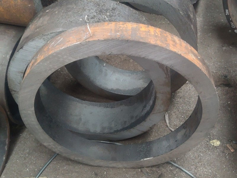 历下35CrMo无缝钢管切割加工