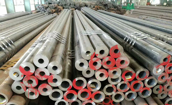 历下42CrMo冷拔无缝钢管