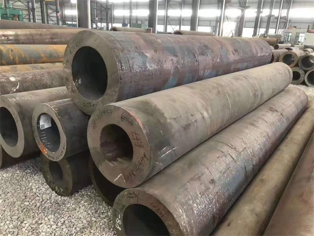 历下42CrMo厚壁钢管现货批发价