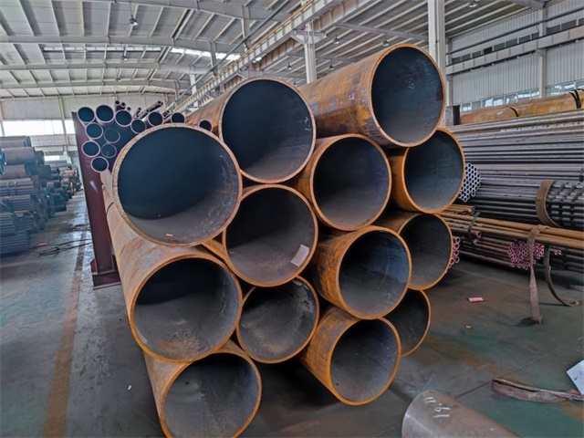 历下12Cr1MovG高压合金无缝钢管