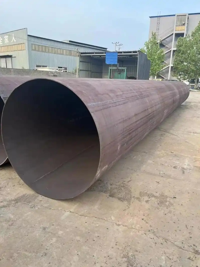历下大口径12Cr1MoVG无缝钢管
