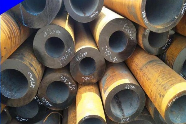 历下历下历下42CrMo无缝钢管 汽车工程机械配件合金无缝管
